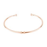 Armband Rosato Dame Storie in Silber RZB025